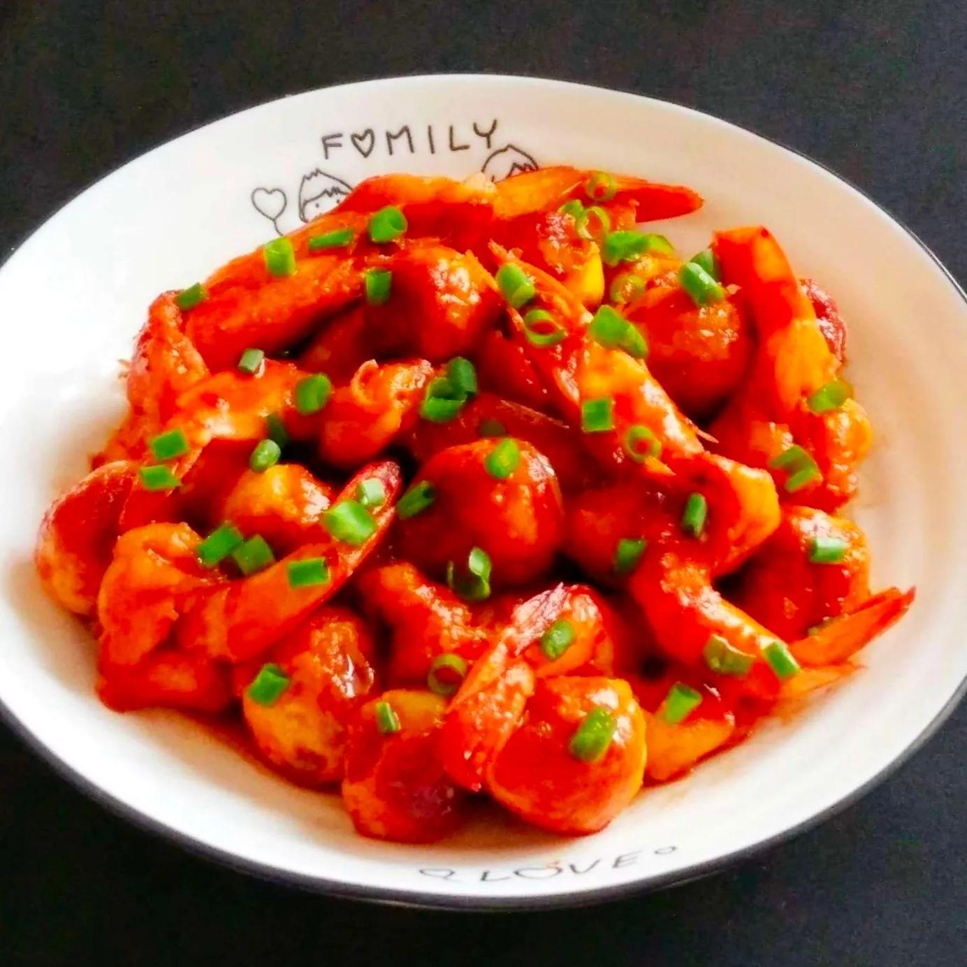 虎年团圆饭10道大虾做法，寓意节节高升，春节宴客有档次