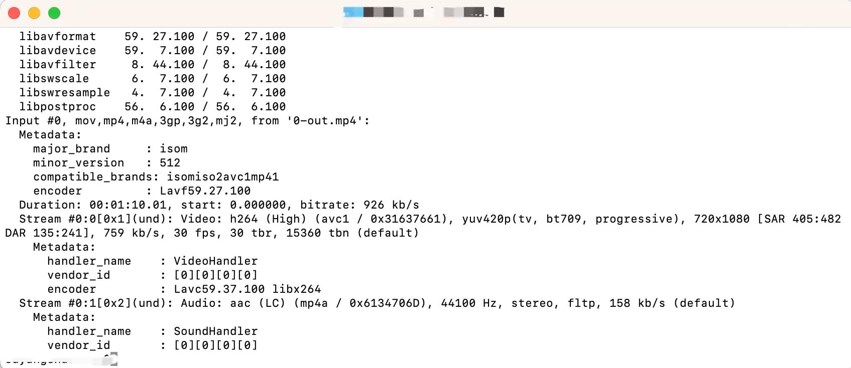 如何用ffmpeg转换视频,ffmpeg修改视频比例