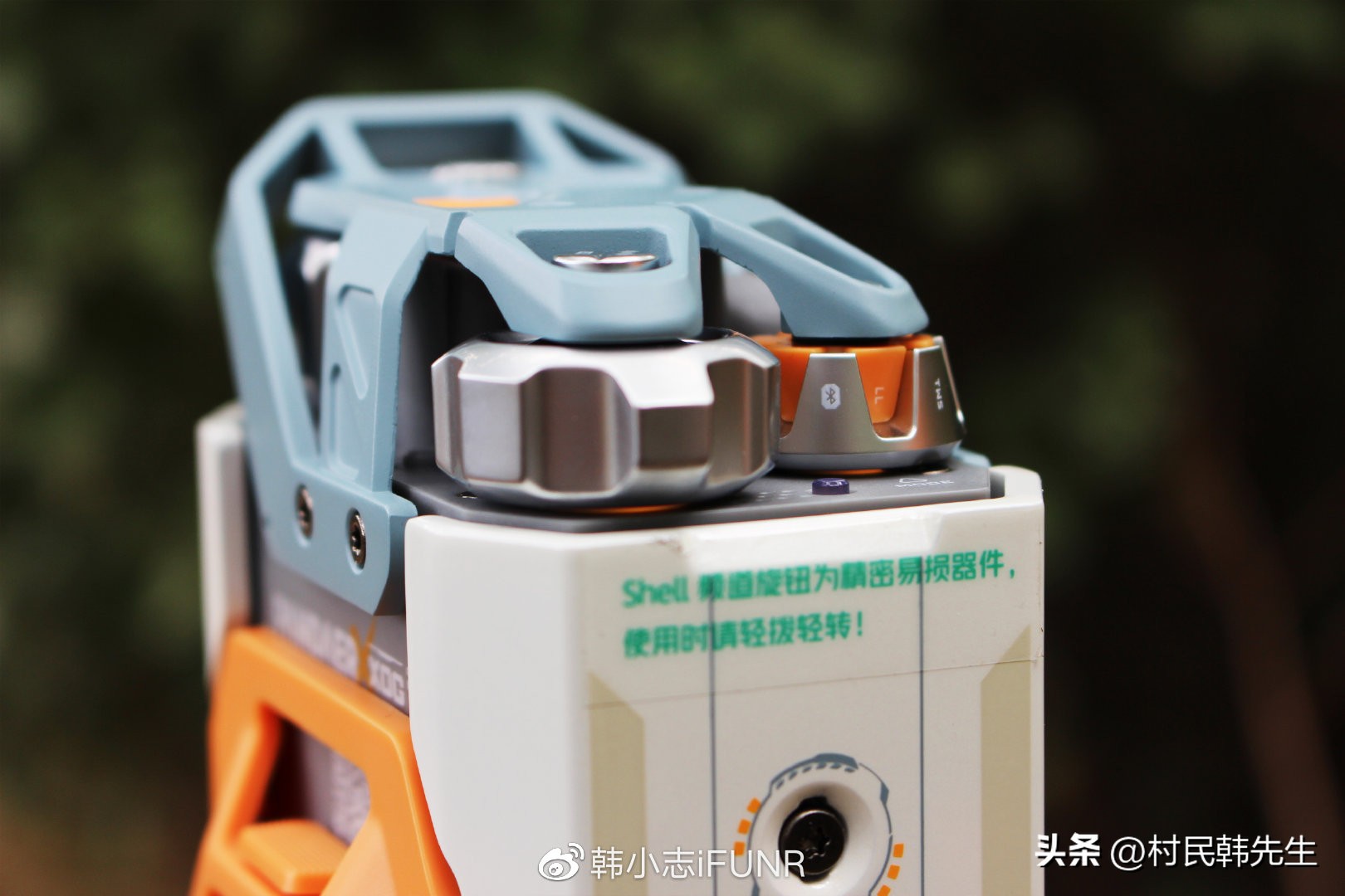 猫王魅族pandaer联名耳机评测,魅族pander猫王音箱评测