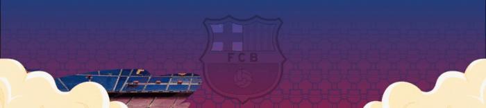 巴萨完了还能干嘛,巴萨这一刻既是瞬间也是永恒