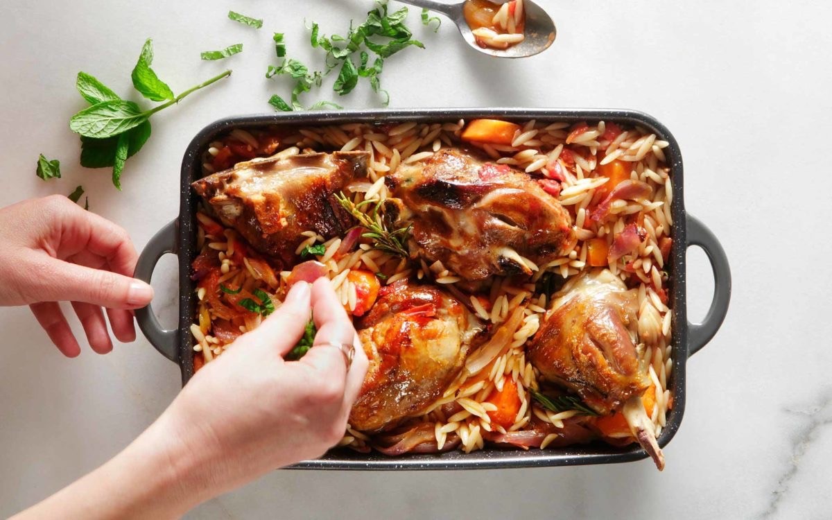 希腊蓝堡开发商MDHOMES，带您领略最具人气的希腊美食