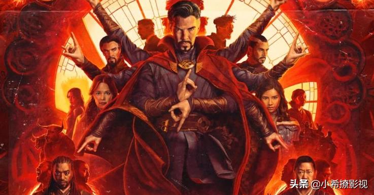 漫威人气最高的超级英雄奇异博士,奇异博士2山姆雷米