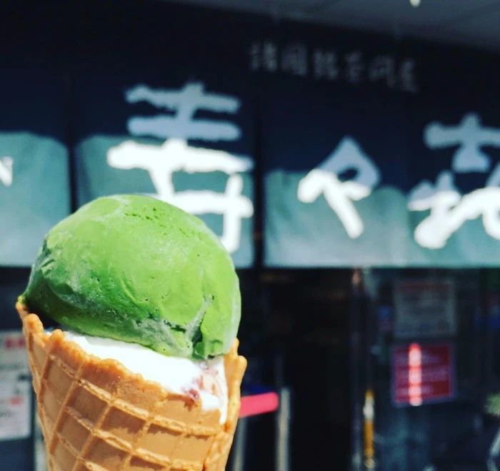 文圣茶说丨日本「寿々喜园茶铺」浅草本店