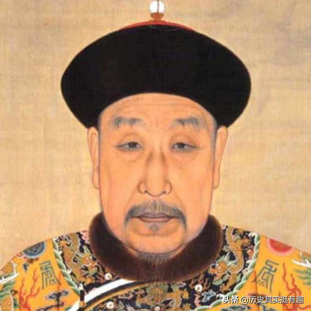 嘉庆皇帝其实是个宽仁的好皇帝,清仁宗嘉庆一个努力而不幸的皇帝