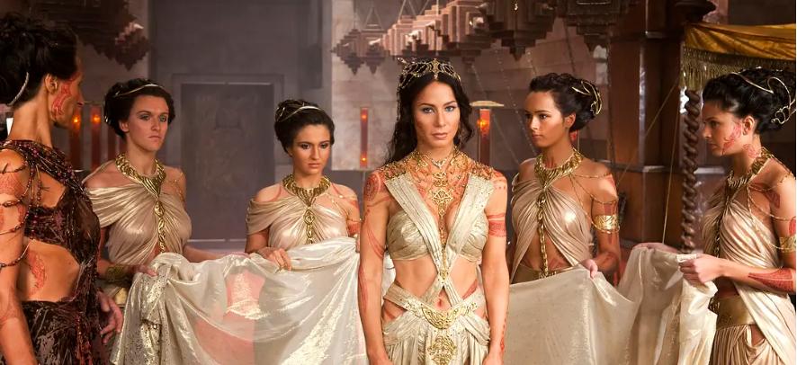 外星科幻电影解说,10部外星科幻电影超硬核