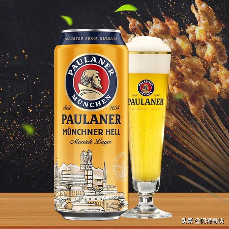 精酿啤酒顶级罐装,十大高级精酿啤酒