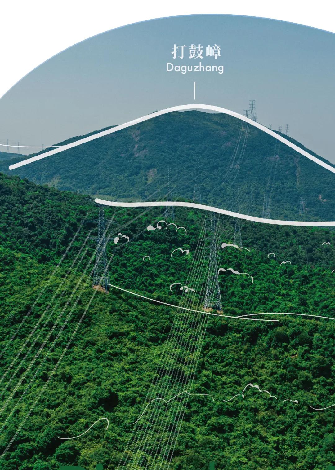 山脉为线，串起叠翠人文！坪山区82.2公里远足径郊野径全线贯通