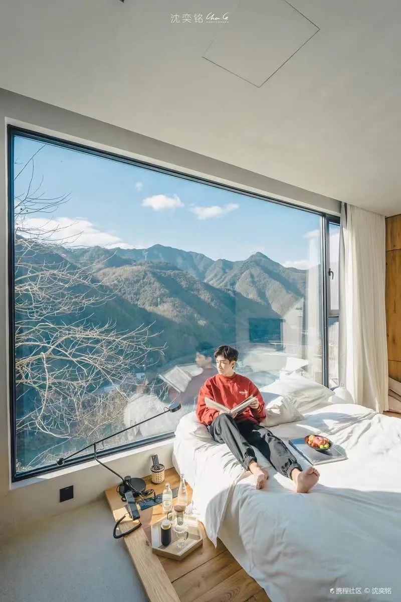 丽水圣托里尼网红地打卡,丽水天空之城玻璃栈道