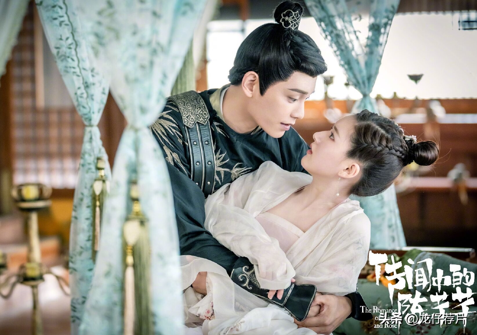 唐朝诡事录这部没有流量明星的剧,五部悬疑剧唐朝诡事录