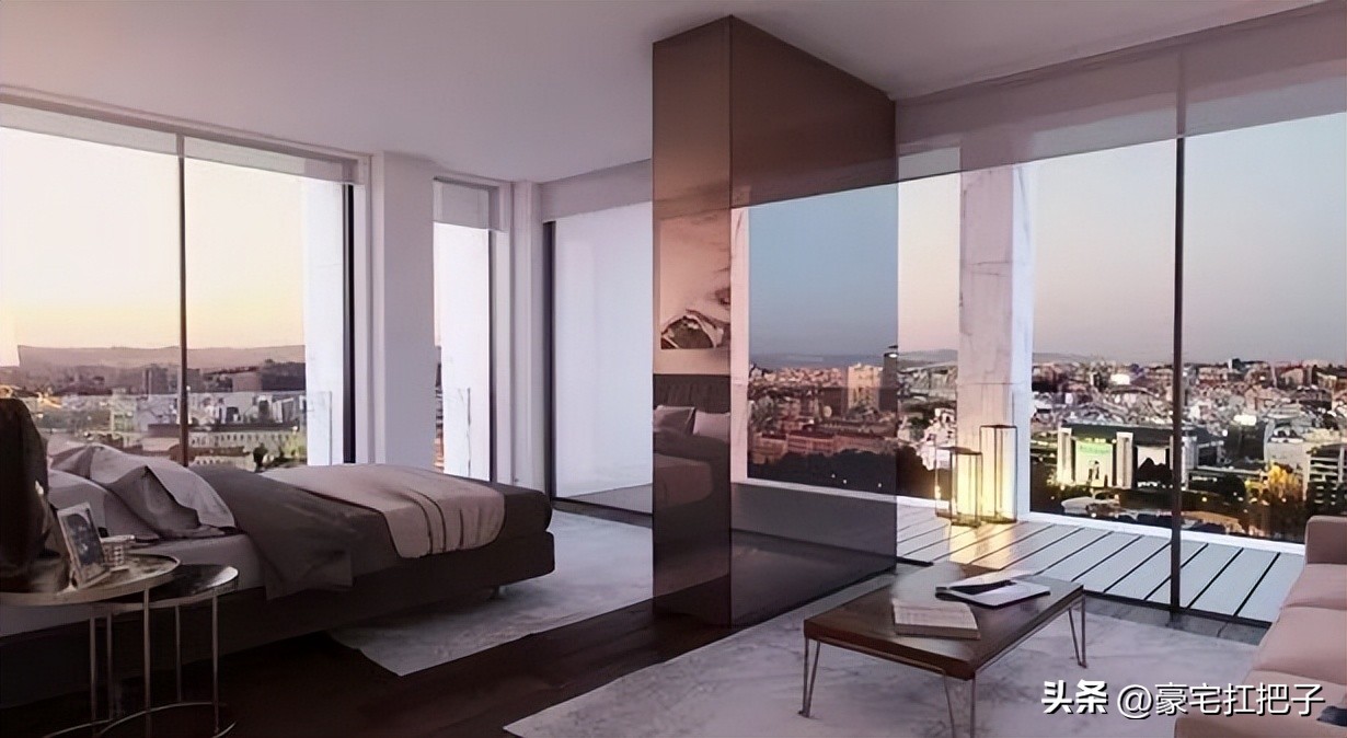 c罗1亿豪宅曝光,c罗的名车和豪宅