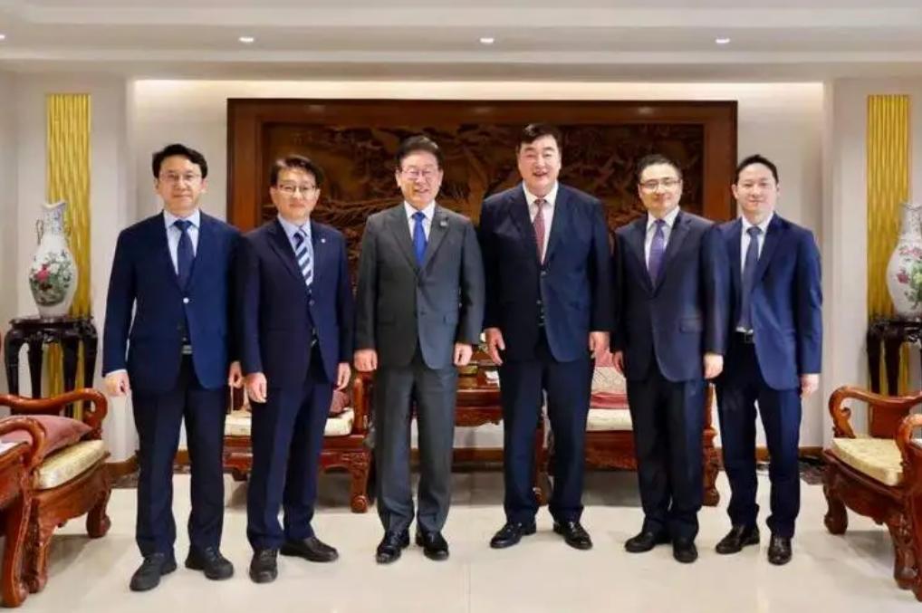 我大使向日方严正交涉,韩国驻华大使谈中韩关系