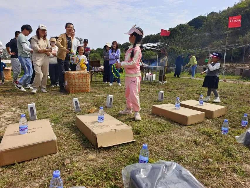 厦门王朝车友会——植树节活动之大帽山生态农场游记