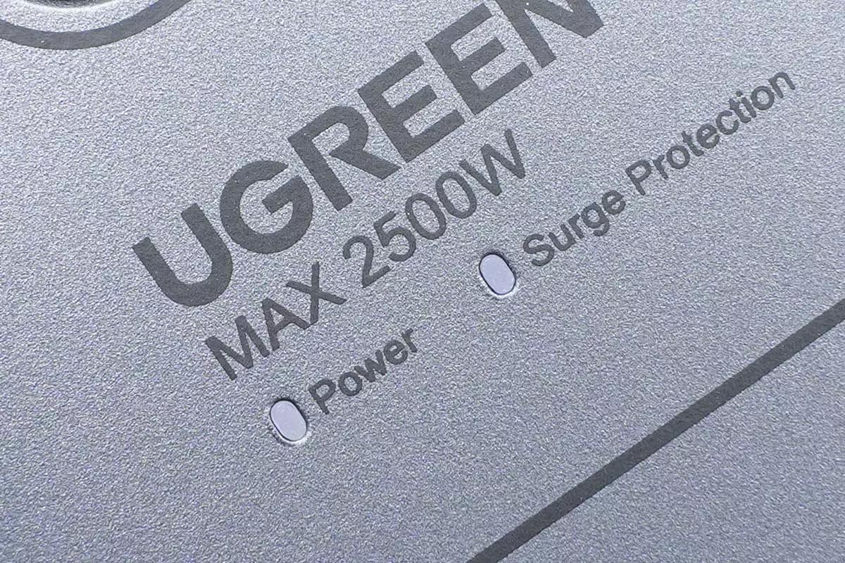 防雷插座拆解,插座10位绿联