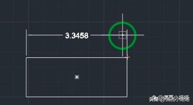 cad怎么连续标注半径尺寸,cad半径标注尺寸怎么操作