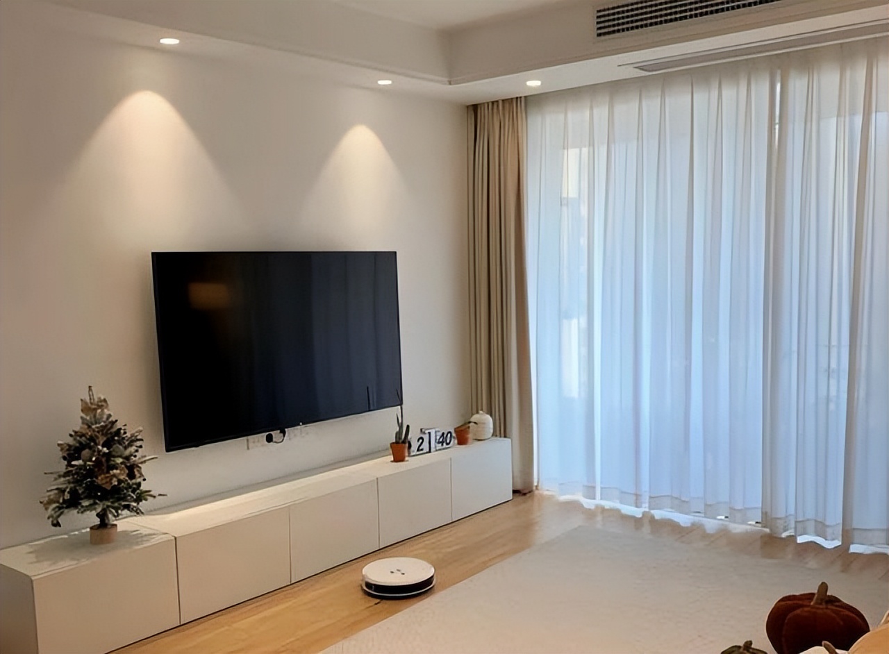 原木风很大可能变出租房风格,原木风如何装不会成为出租屋