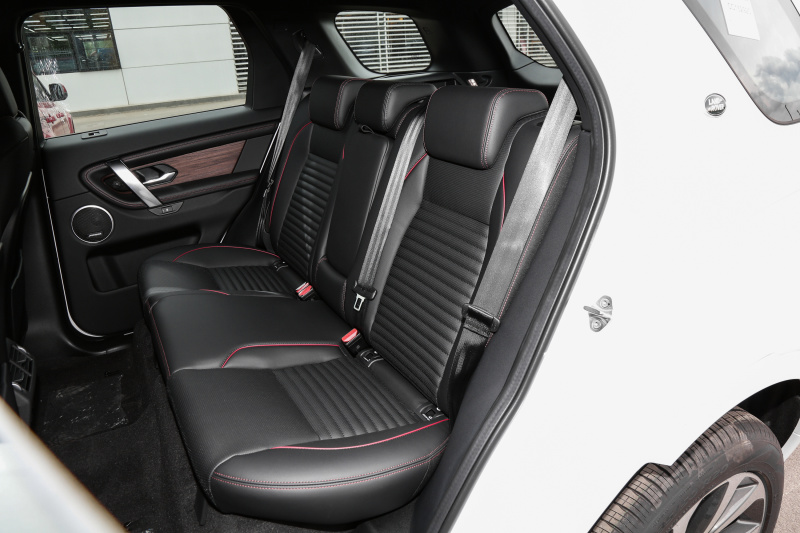 路虎发现和q5l,奔驰glc与路虎发现运动q5l