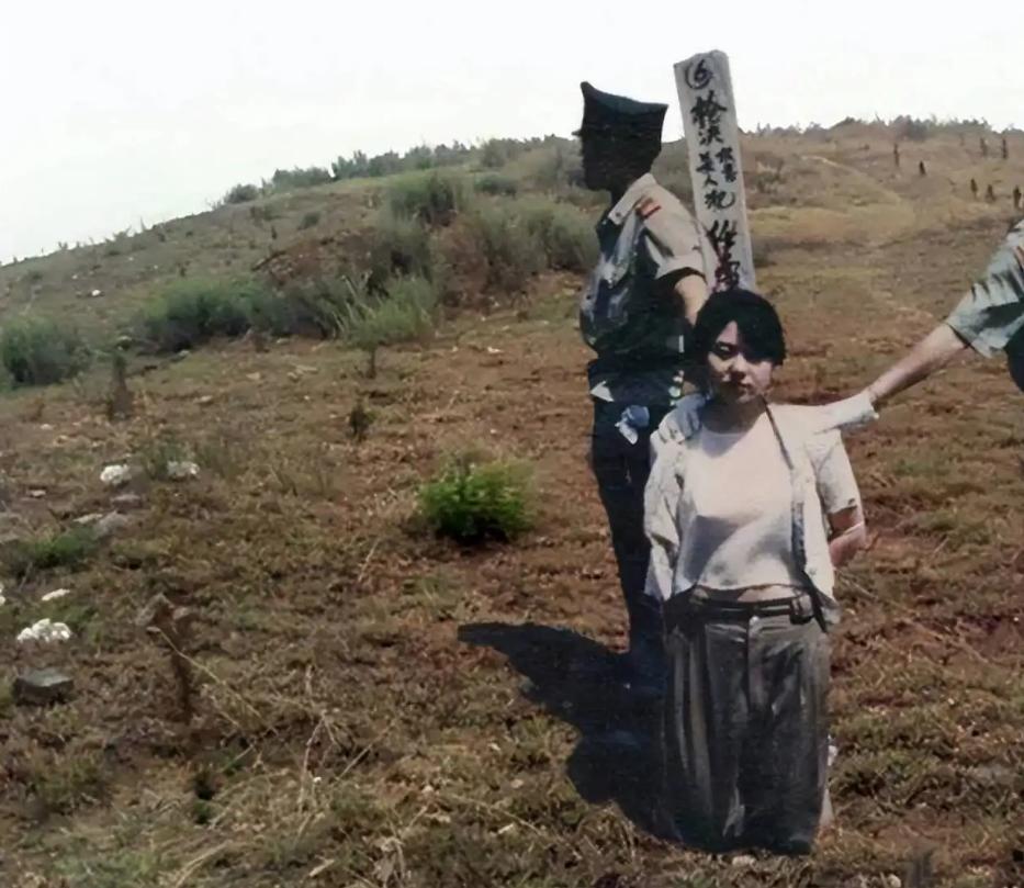 死刑犯枪决三枪没有打死怎么办,死刑犯打九枪没死的案例