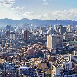 昆明有人文，但似乎不太相信工作