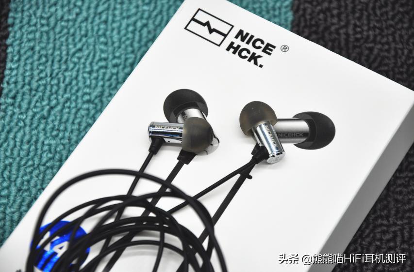 原道半入耳耳机深度测评,nicehck原道耳机三代评测