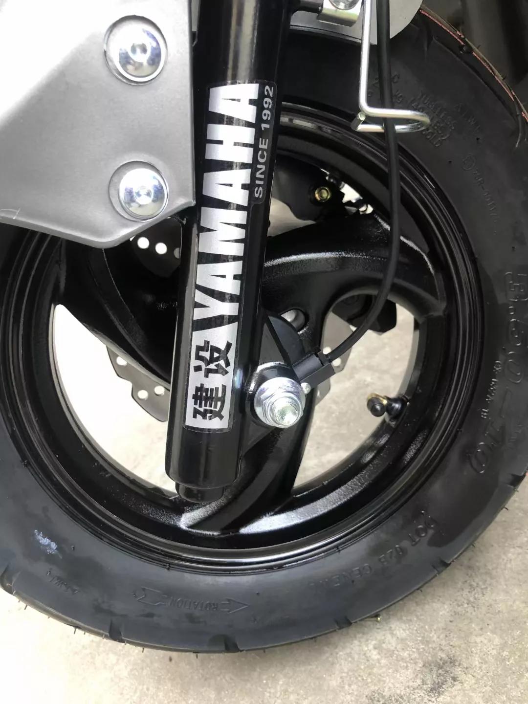 帅雅125踏板摩托车什么发动机,建设雅帅踏板125cc