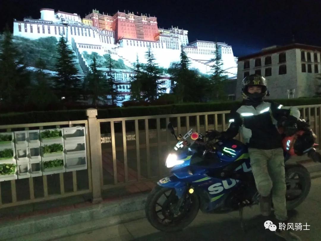 摩旅318川藏线gsx250,gsx250r摩旅318川藏线