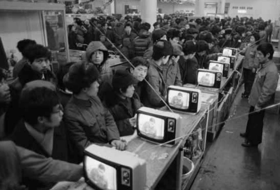 消失的国营委托店：80年代可以买到二手自行车手表，家具甚至钢琴