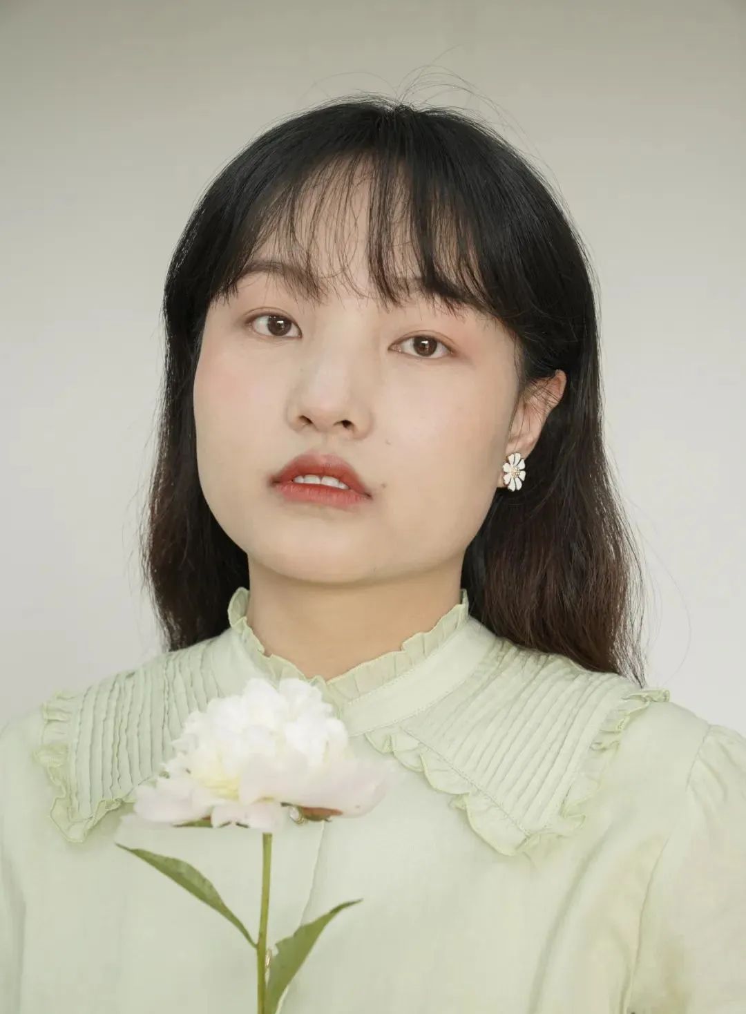 脸大高发际线发型推荐,高发际线宽脸发型