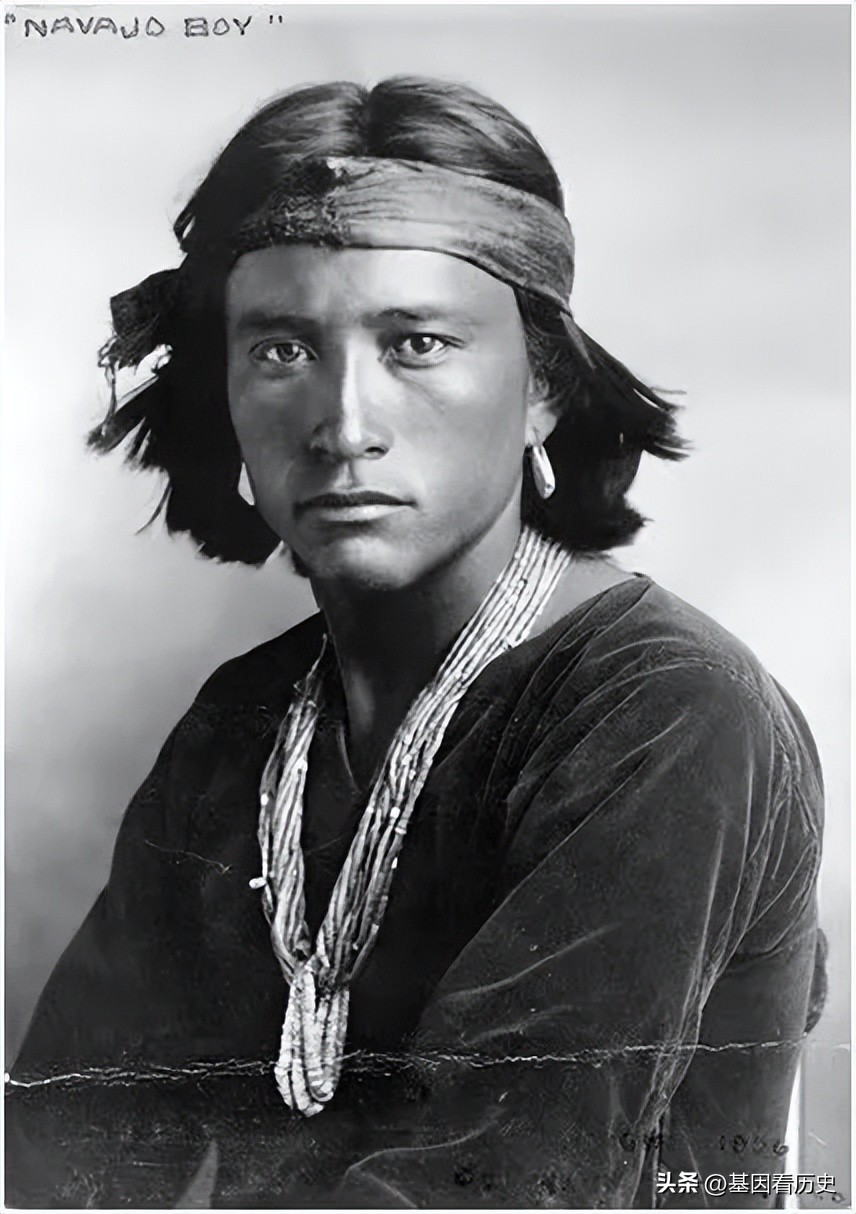 为啥美洲印第安人是黄种人,北美印第安人与南美印第安人区别