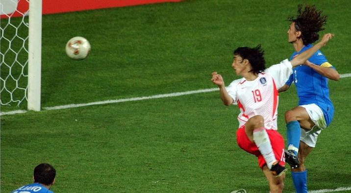 现在的上半场男足u20对韩国队战况,韩国u20足球集锦