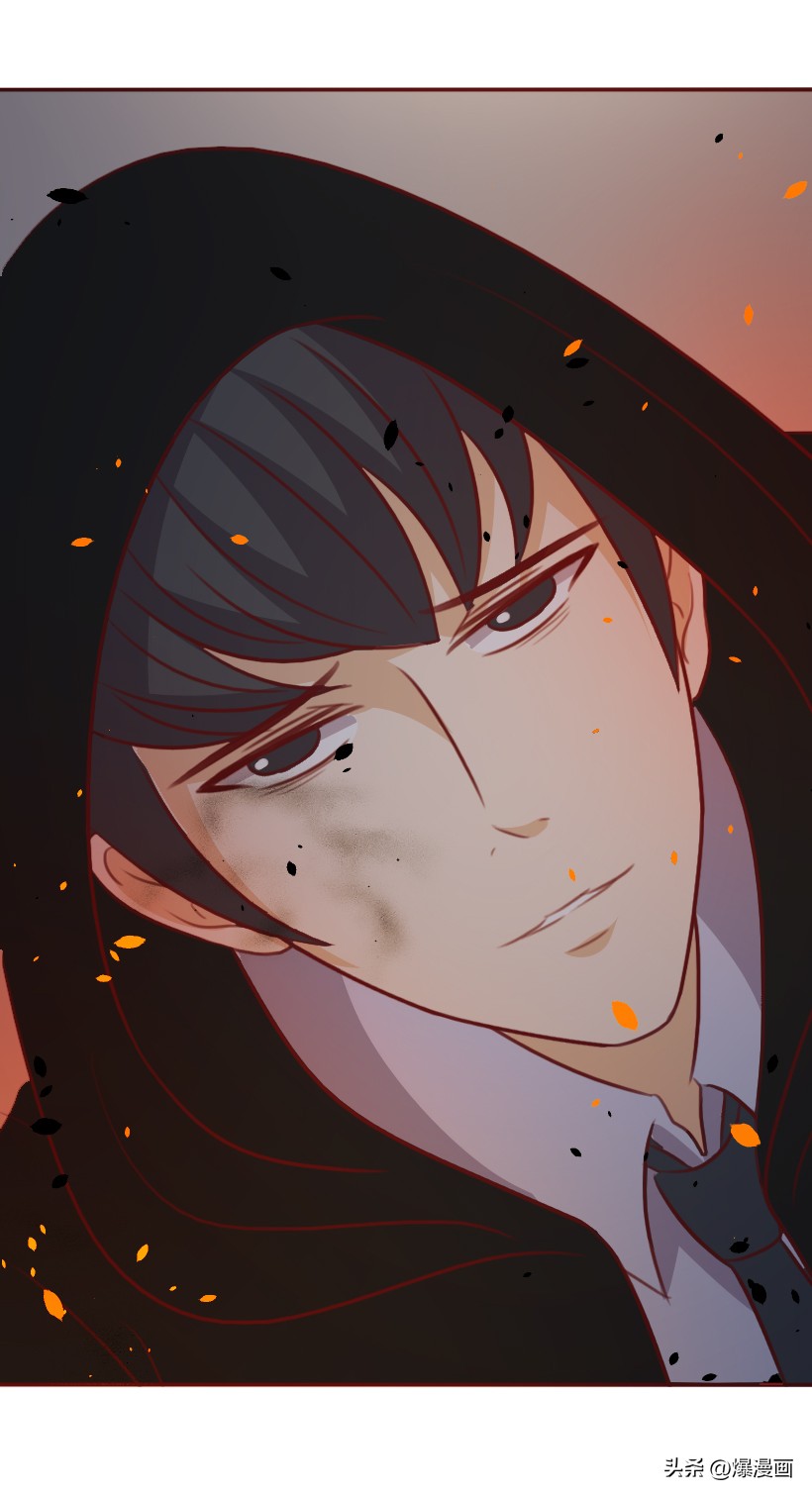 为永葆青春，他们收养孤儿，进行人体实验，漫画揭露富豪们的贪婪