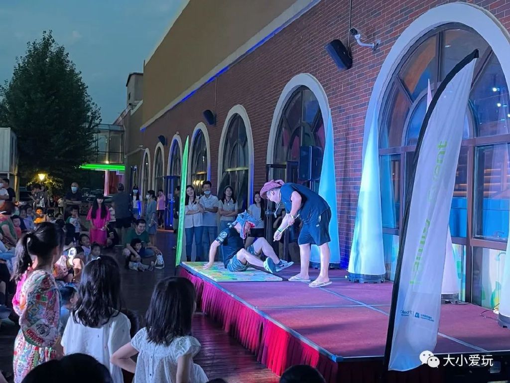 打卡北京亲子乐园天花板,北京度假村旅游攻略带孩子