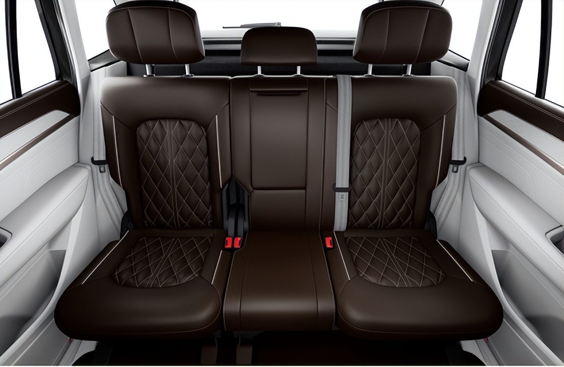 昂科威plus和冠道和揽巡,大众揽巡与本田冠道后排空间