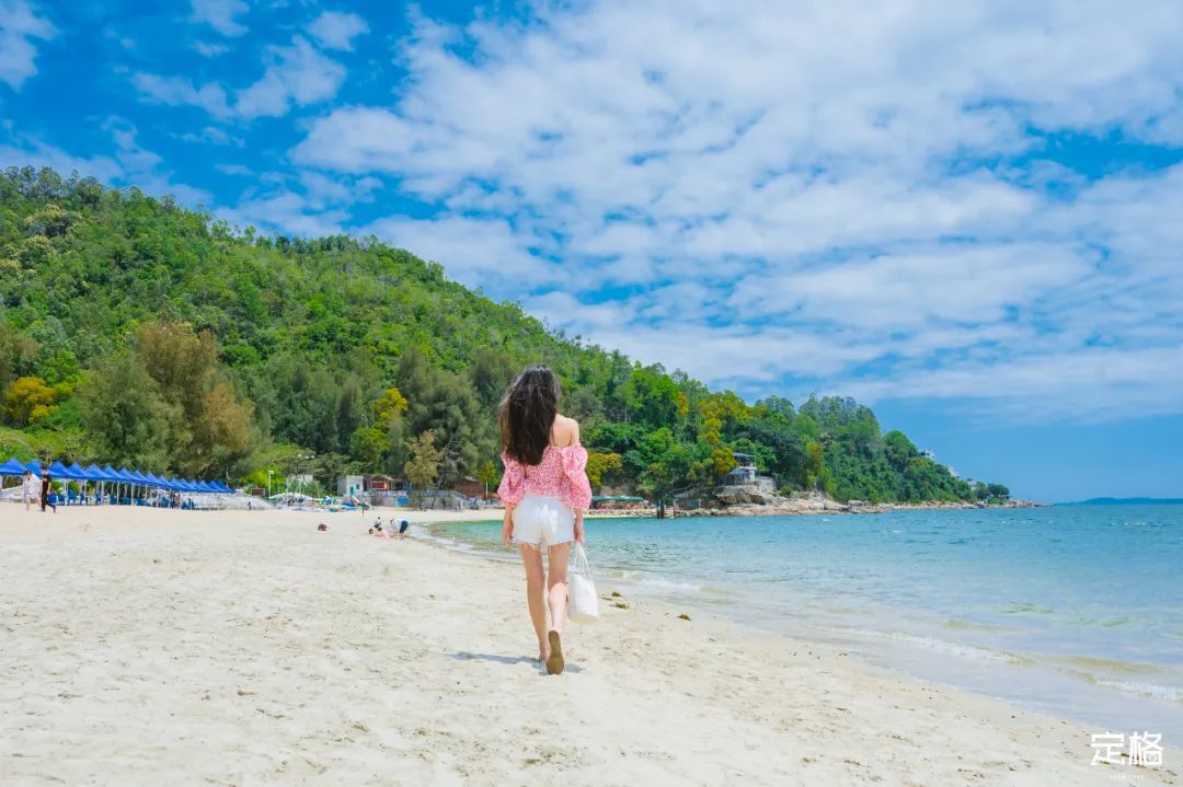 深圳值得一去的8大海滩,深圳好玩的海滩