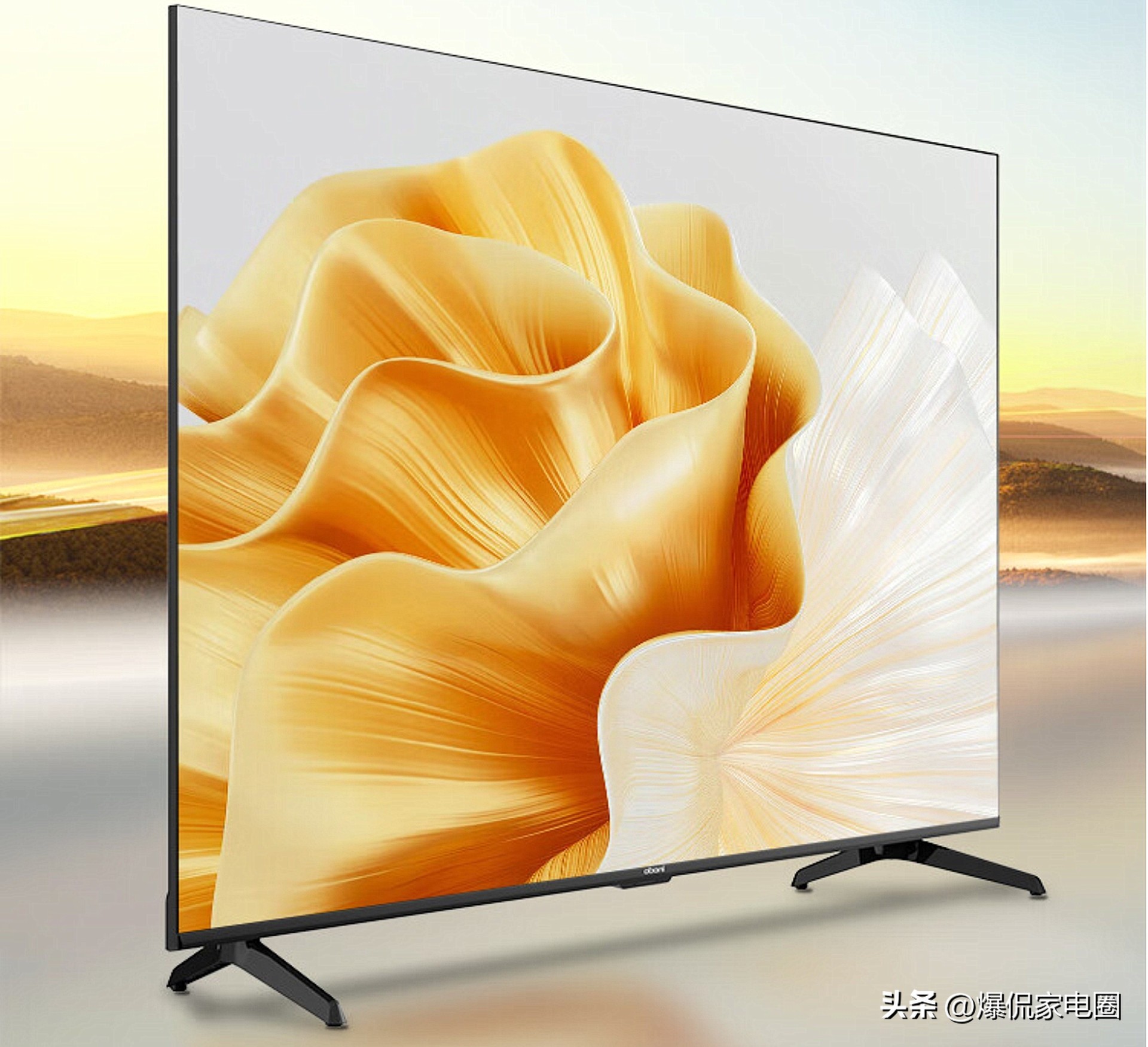 55寸电视长和宽是多少?1千多元买谁好？3款彩电解读:结果一目了然