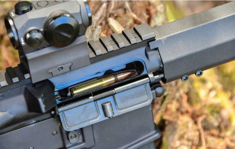 ar15的威力有多强,ar-15全套装备