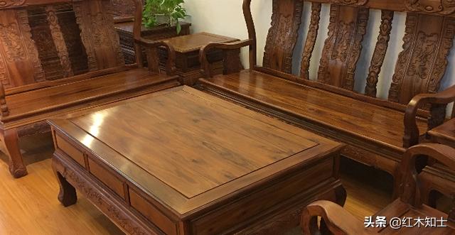 非洲酸枝是红木吗？