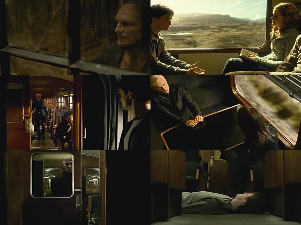 重温100次哈利波特,重温哈利波特说说