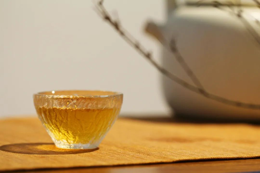 四月新茶｜佛手，春日里的雪梨甜香