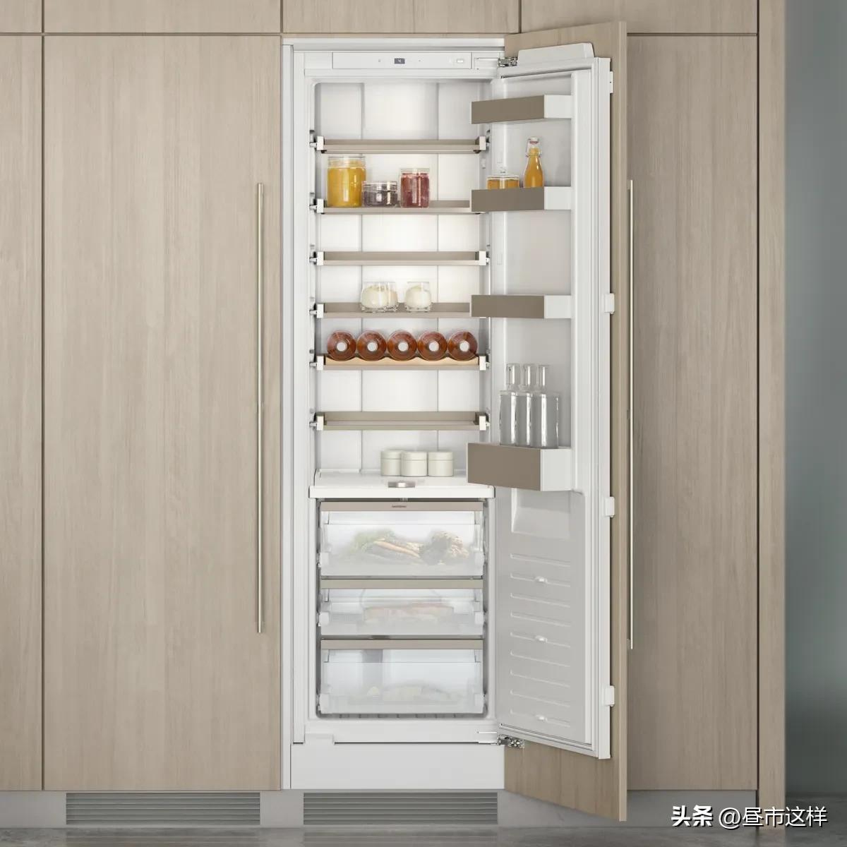 为什么不买4开门的冰箱,家庭有没有必要买大冰箱