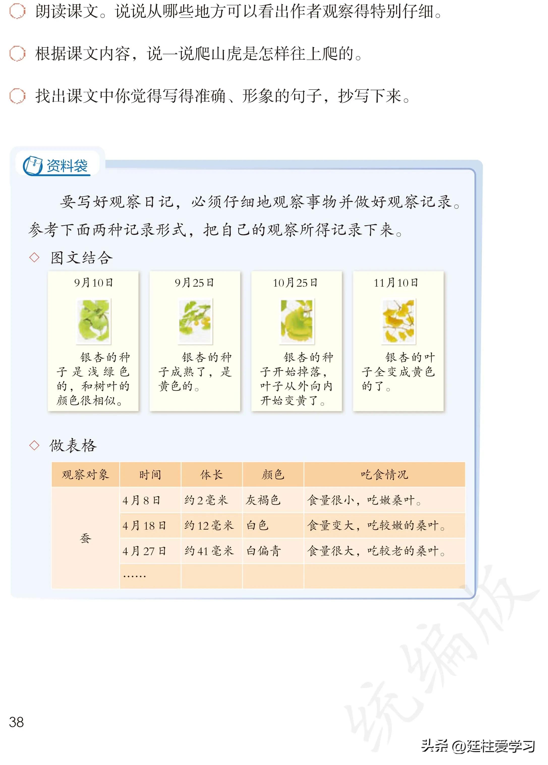小学语文四年级上册27课,部编版小学语文四年级下册电子版