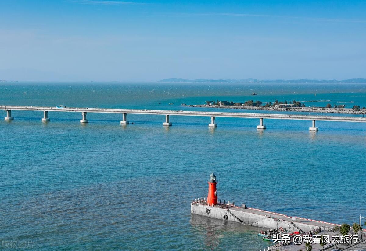 带你走进世界最美的海滩马尔代夫,广东最美的海滩景色不输马尔代夫