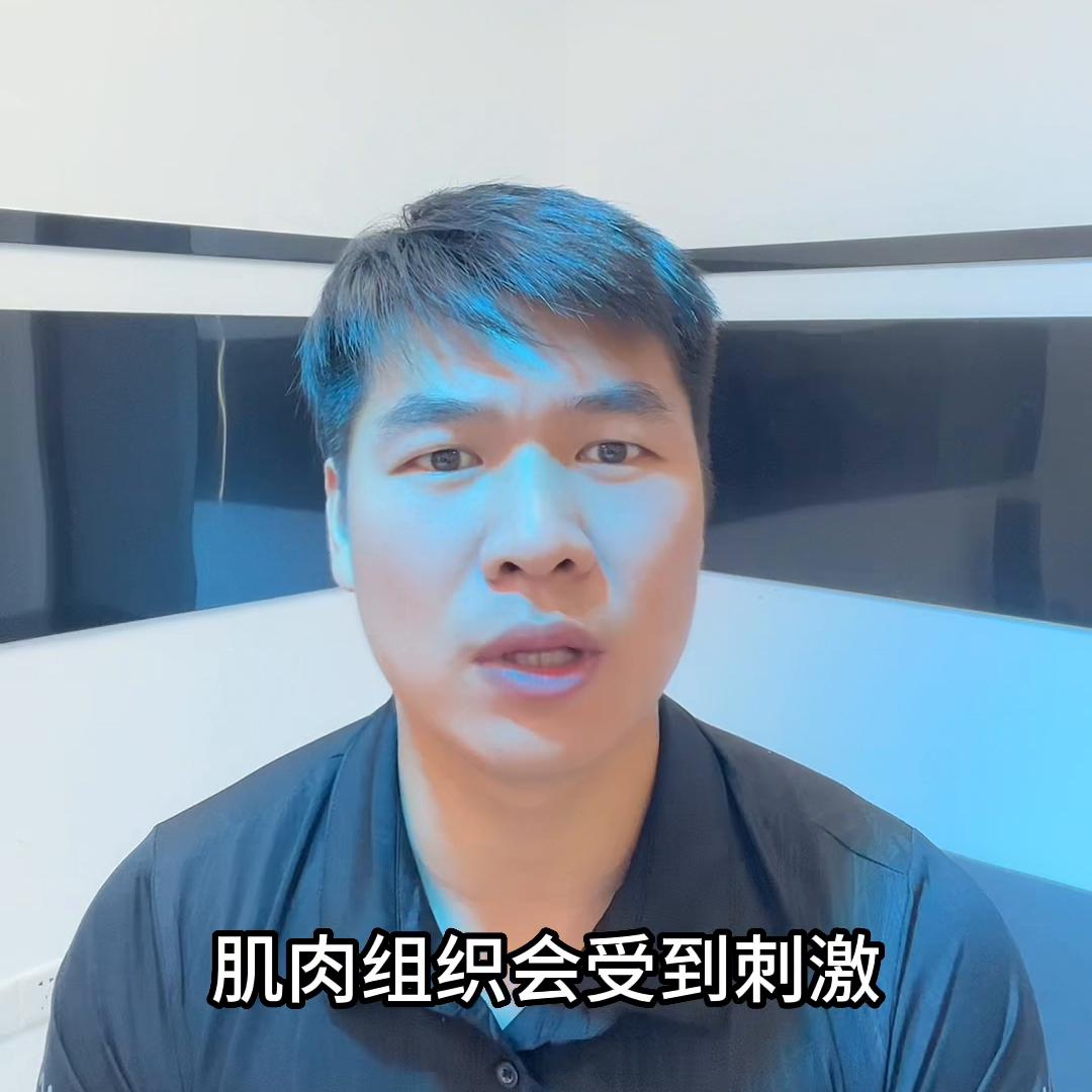 鹿晨辉增肌建议,新手增肌真的好难啊