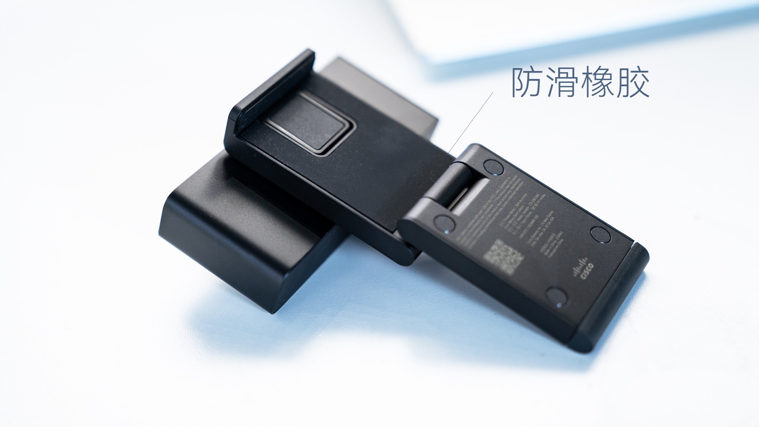 4K超清视频会议，支持自动对焦，思科Webex网络摄像头开箱