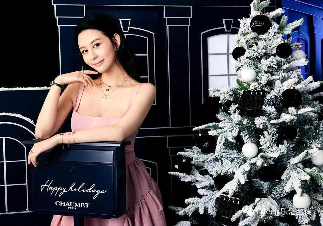 又传名媛出道？继承神颜的富家千金资源到底有多强？