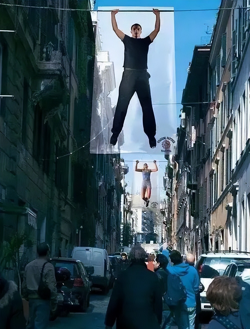 史上最牛户外广告,全球最具创意的60个户外广告