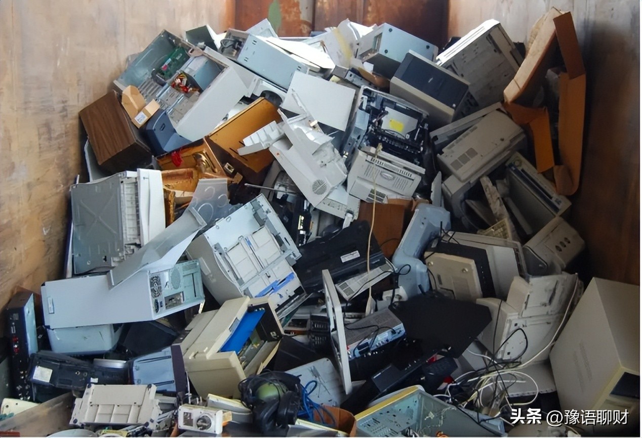 废品行业都有哪些暴利的东西,现在最难做的废品行业