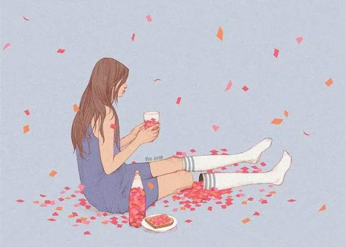 这5个表现是女人对你动心的信号,女人对你动了真情的7个表现