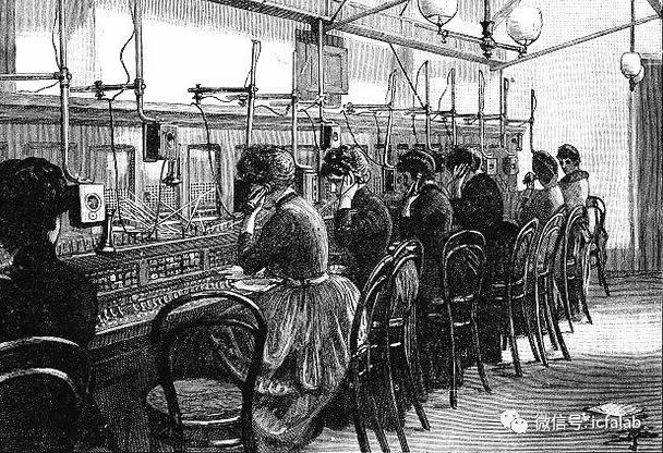 ​*界通世**信简史