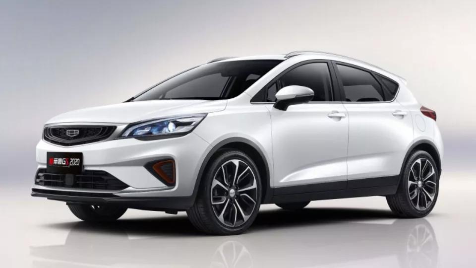 几万块燃油紧凑型suv油耗排行,5年的帝豪gs还值得买吗