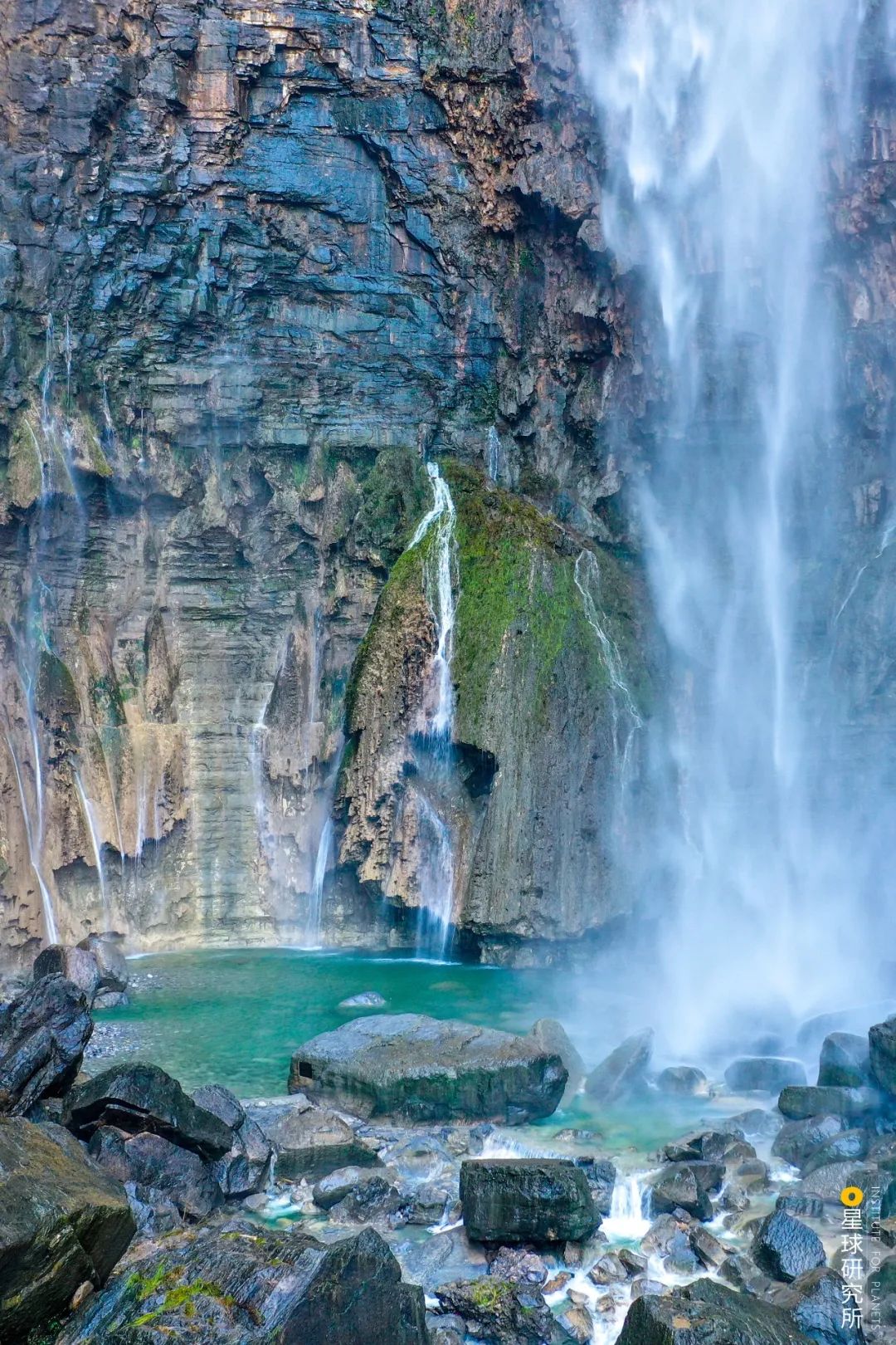 施秉云台山,焦作云台山